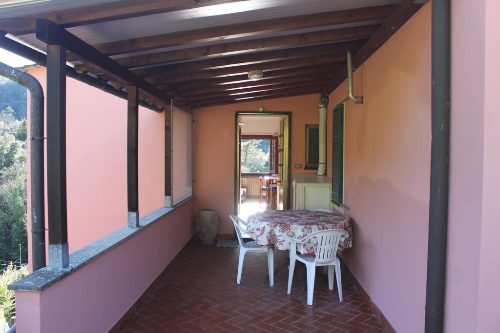 Le Ginestre Leilighet Levanto Rom bilde